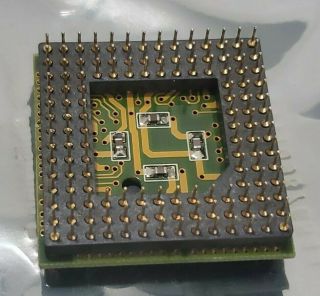 AMD NG80386DX - 40 Am386 DX - 40 386 Vintage CPU,  processor. 2