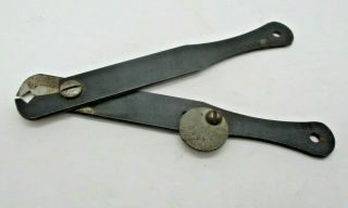 K.  Miller Wire Stripper For T&m Co.  Springfield Mass Usa Vintage