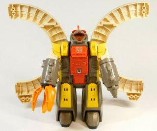 Transformers G1 Omega Supreme Complete 1985 Hasbro