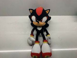 [great Eastern] Shadow The Hedgehog Plush - Sonic The Hedgehog (12in/30cm)