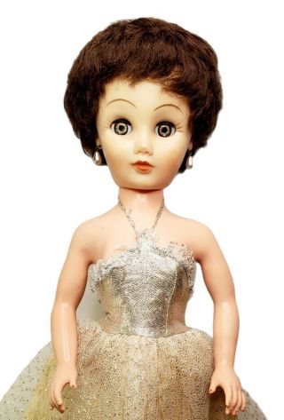 Vintage 1950’s 18” Sayco Miss America Doll - Revlon Type
