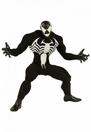 Medicom Real Action Heroes Venom