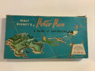 Vintage 1953 Transogram Walt Disney 