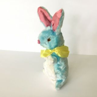 Vintage A.  D.  Sutton & Sons Bunny Rabbit Stuffed Animal Japan Plush Doll Toy