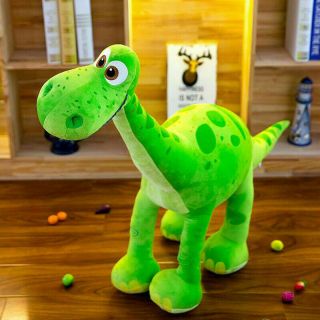 14 " Movie The Good Dinosaur Arlo Cute Soft Stuffed Plush Toys For Kids Gifts Toy