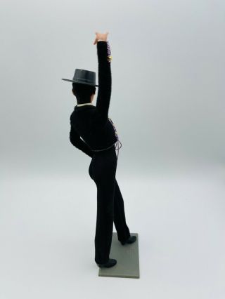 Marin Chiclana Espana Doll Male Flamenco Dancer Authentic Vintage 13 