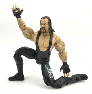 The Undertaker Wwe Jakks Deluxe Aggression Series Wrestling Action Figure Wwf