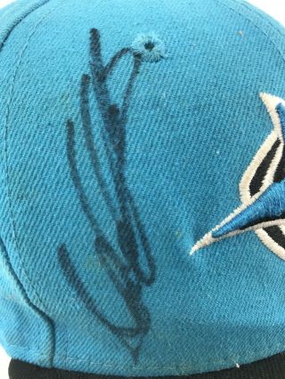Cronulla Sharks Autographed Snap Back Cap Vintage Official Rugby League NRL 2