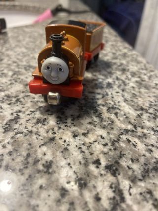 Thomas & Friends Diecast Train Take N Play Along Duke