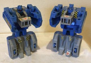Vintage Transformers G1 Hasbro 1991/takara 1989