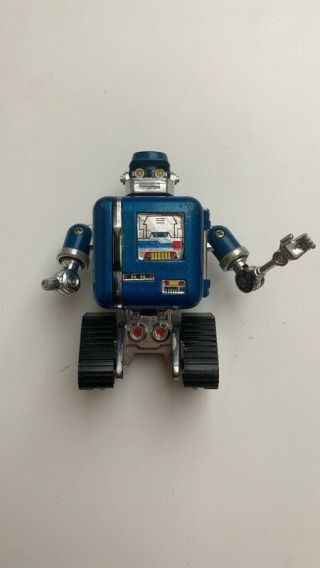 Ulysse 31 Robot - Réparateur Popy Bandai 1981.