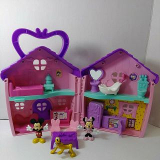 Disney Mickey Mouse Clubhouse Minnie 