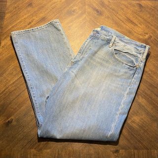 Vintage Polo Ralph Lauren Denim Blue Jeans,  Men’s 42x32