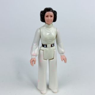 Vintage Star Wars Princess Leia Organa 1977 Action Figure