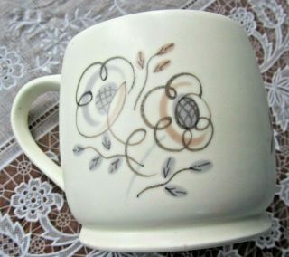Vintage Poole Pottery Mug