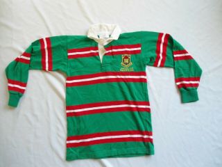 Vintage Ebbw Vale Wales 1998 Rugby Jersey Shirt