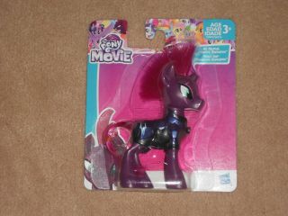 , My Little Pony The Movie All About Tempest Shadow 4.  5 "