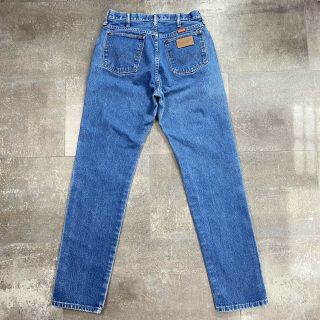 Vintage Wrangler Jeans Womens Cowboy Cut Classic 14mwzg 13 X 34