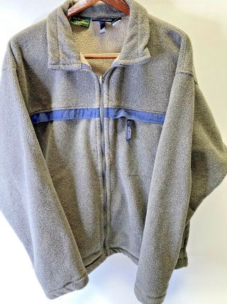 Vintage Patagonia Synchilla Fleece Jacket Mens Size Xl Full Zip