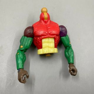 Marvel Legends Male 6 " Action Figure Body Prototype No.  20
