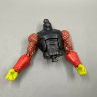 Marvel Legends Male 6 " Action Figure Body Prototype No.  16