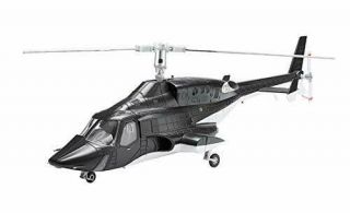 Aoshima Aos05590 1:48 Airwolf Helicopter Model Kit