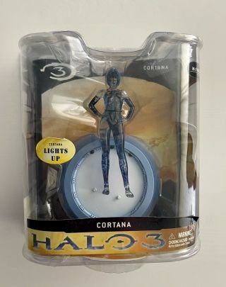 Mcfarlane Toys Halo 3 Series 1 - Cortana Action Figure
