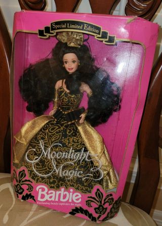 Moonlight Magic Barbie Special Limited Edition Vintage Mattel