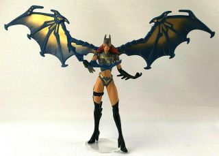 Legends Of The Dark Knight - Batgirl Action Figure - 6 " Kenner 1997