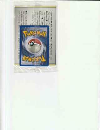Marill Neo Genesis Black Star Promo 29 Vintage Pokemon Card