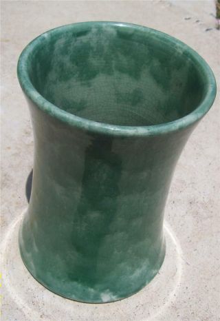 Vintage Australian Pottery Fowler Ware Vase
