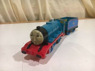 Tomy Motorized Gordon (no Battery Cover) For Thomas & Friends Trackmaster