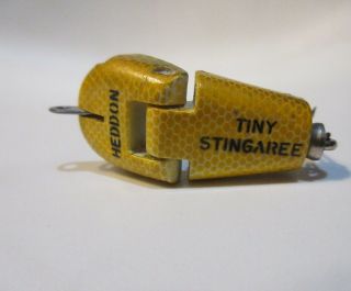 Vintage Heddon Tiny Stingaree Perch 2