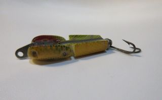 Vintage Heddon Tiny Stingaree Perch 3