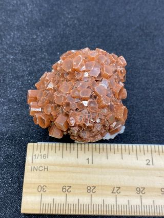 Very Pretty Rough Unknown Crystalline Specimen - 67.  6 Grams - Vintage Estate Find 2