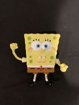 Spongebob Squarepants Bendable Figure