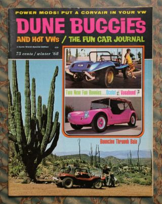 Dune Buggies And Hot Vws 2 1968 Vintage Manx Ocelot Off Road Sand Rails Racing