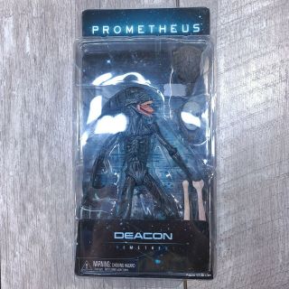 Neca Reel Rare Toys Prometheus Deacon Series 2 Alien Collectable Action Figure