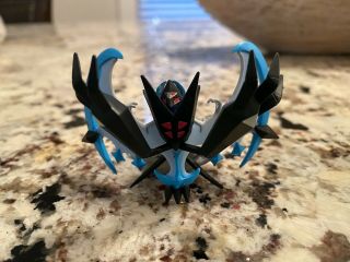 Pokemon Officially Licensed Collectible 3 " Dawn Wings Necrozma Figure