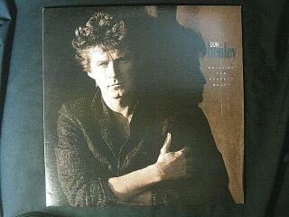 Pb,  Vintage,  Don Henley,  Building The Perfect Beast,  1984,