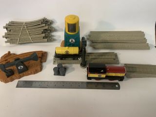 Thomas And Friends Trackmaster Oil Set