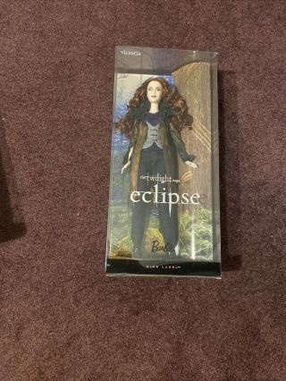 The Twilight Saga: Eclipse Victoria 2012 Barbie Doll