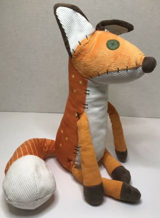 The Little Prince Fox Plush Stuffed Animal From Target