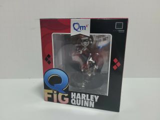 Q Fig - Harley Quinn - Loot Crate Exclusive