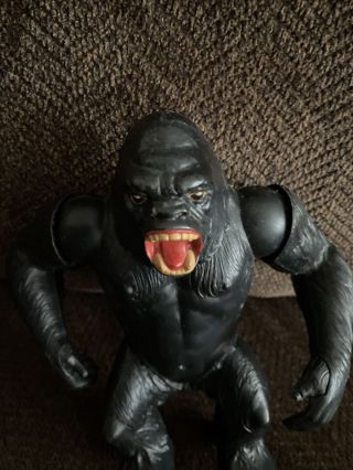 1973 Big Jim Mattel Gorilla Action Figure 2