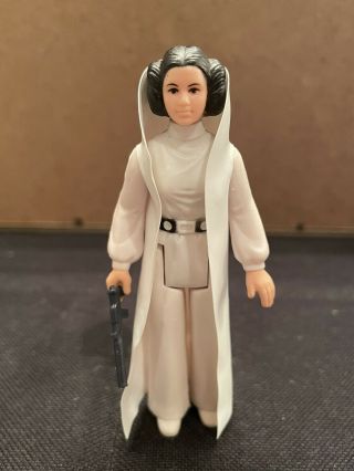 Star Wars Vintage 1977 Princess Leia Organa Complete Kenner First 12