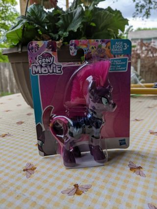 My Little Pony The Movie Tempest Shadow Brushable In Package