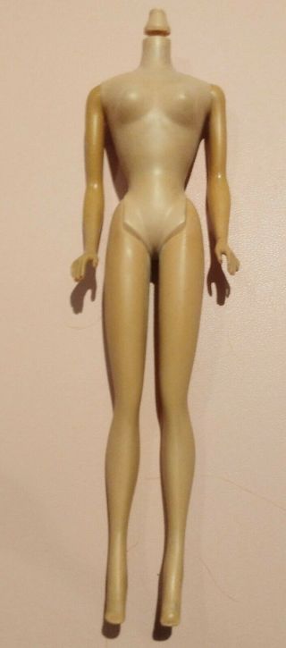 Vintage Barbie Midge Body Only.  Tlc Or A Head