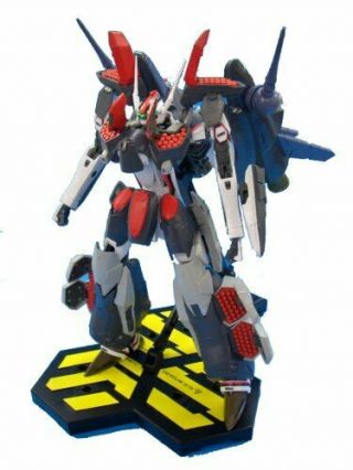 1/72 Vf - 25f Armored Messiah Valkyrie Alto Type (macross F (frontier))  F/s