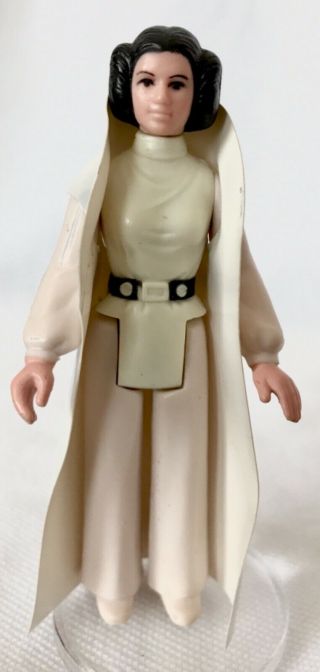 Star Wars Vintage Princess Leia Organa Action Figure 1977 - -
